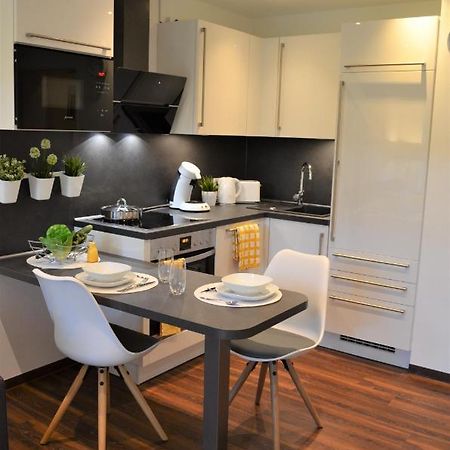 Gemuetliches Und Modernes Apartement In Gruenen Top-Lage Muenster المظهر الخارجي الصورة