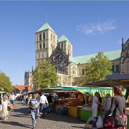 Gemuetliches Und Modernes Apartement In Gruenen Top-Lage Muenster المظهر الخارجي الصورة