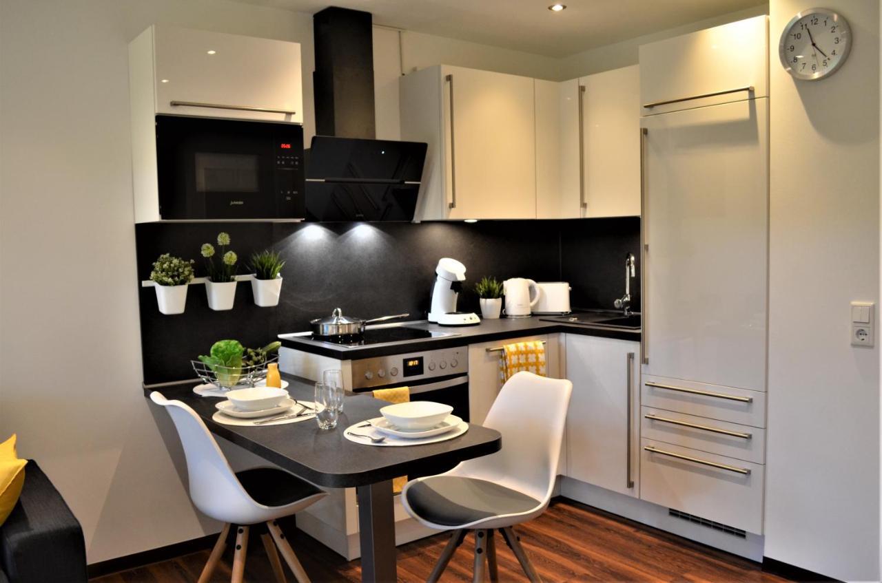 Gemuetliches Und Modernes Apartement In Gruenen Top-Lage Muenster المظهر الخارجي الصورة
