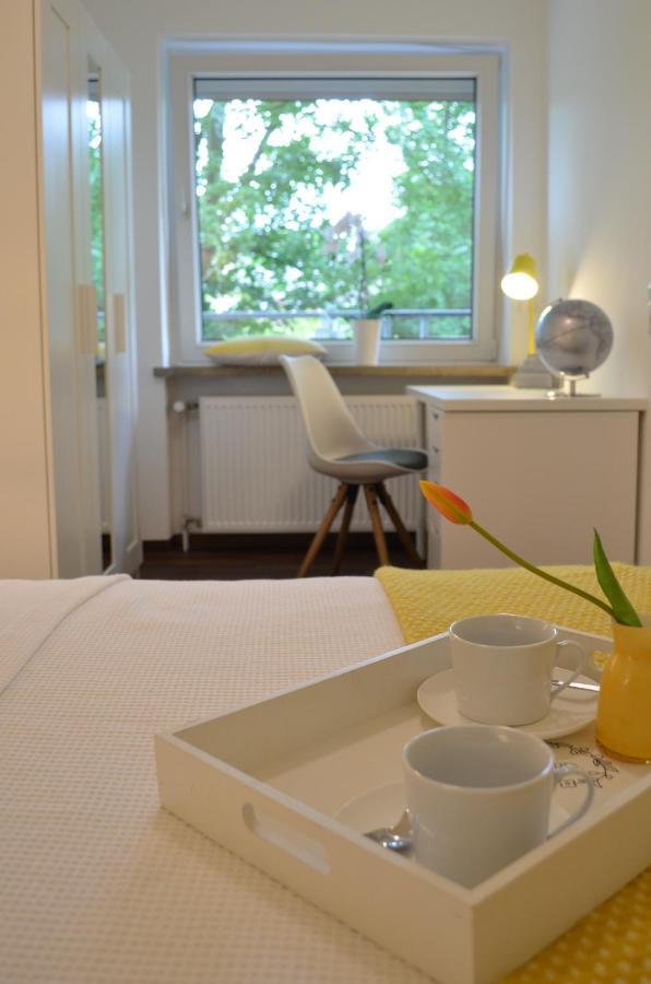 Gemuetliches Und Modernes Apartement In Gruenen Top-Lage Muenster المظهر الخارجي الصورة