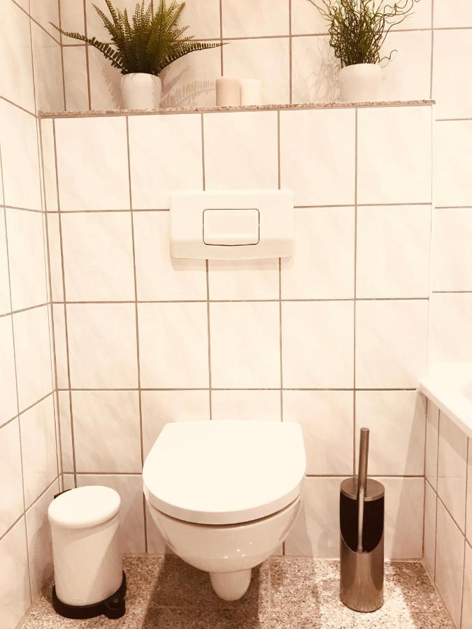 Gemuetliches Und Modernes Apartement In Gruenen Top-Lage Muenster المظهر الخارجي الصورة