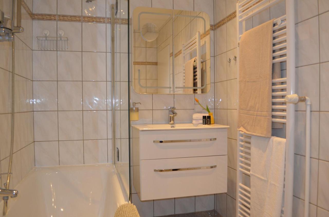 Gemuetliches Und Modernes Apartement In Gruenen Top-Lage Muenster المظهر الخارجي الصورة