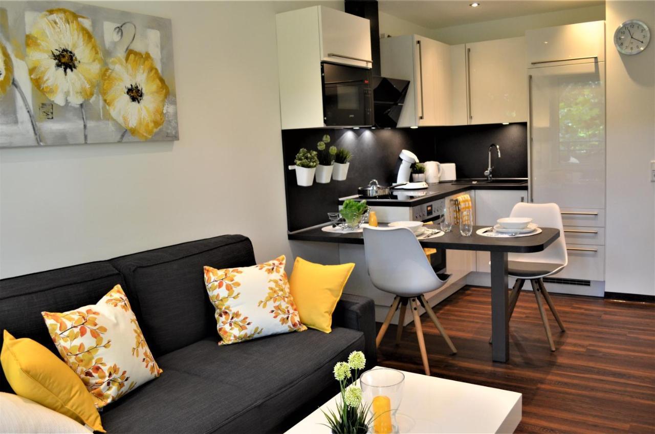 Gemuetliches Und Modernes Apartement In Gruenen Top-Lage Muenster المظهر الخارجي الصورة