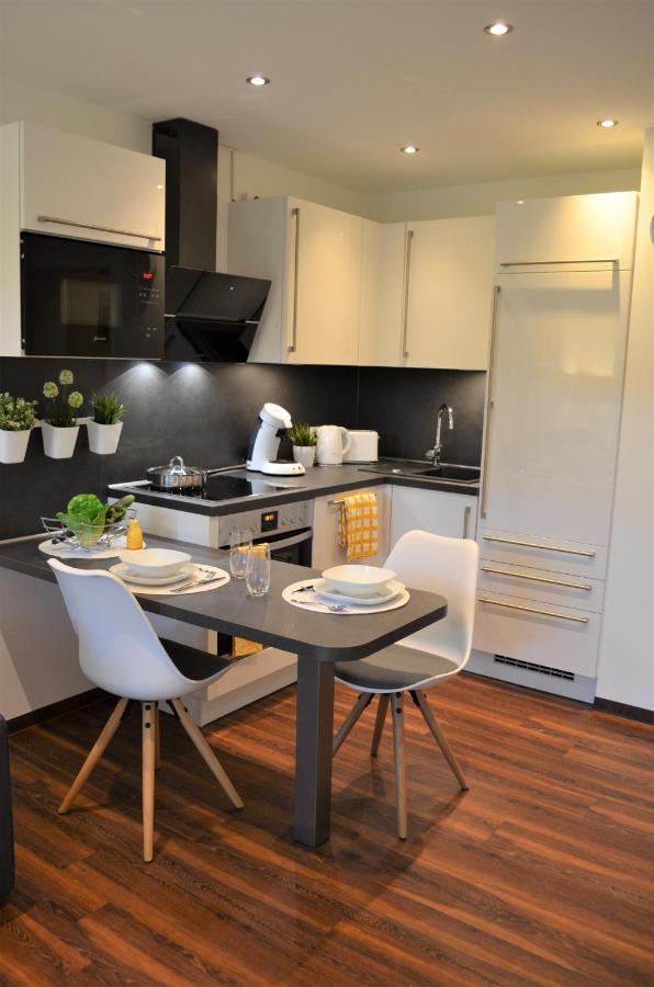 Gemuetliches Und Modernes Apartement In Gruenen Top-Lage Muenster المظهر الخارجي الصورة