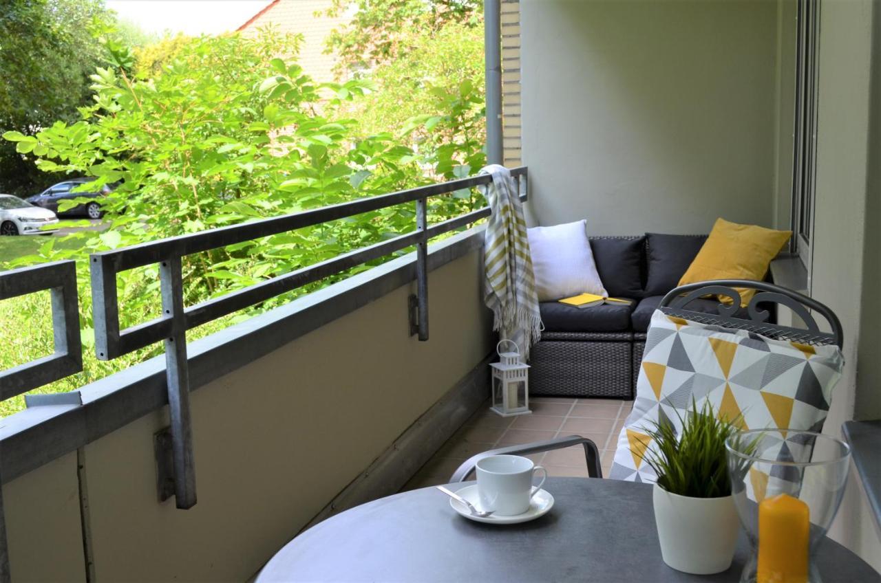 Gemuetliches Und Modernes Apartement In Gruenen Top-Lage Muenster المظهر الخارجي الصورة
