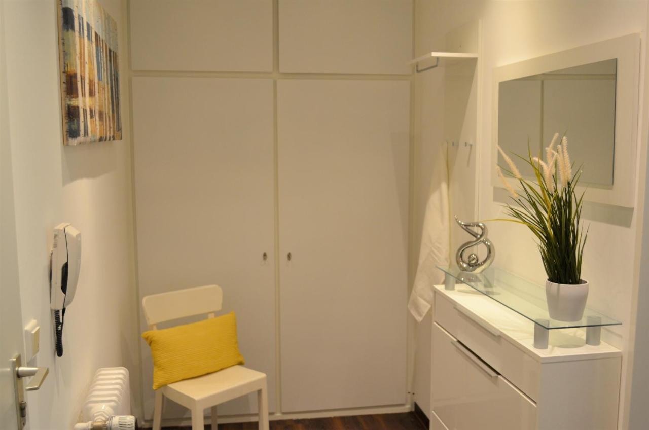 Gemuetliches Und Modernes Apartement In Gruenen Top-Lage Muenster المظهر الخارجي الصورة