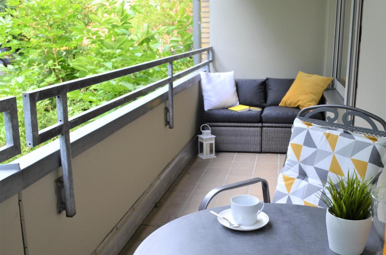Gemuetliches Und Modernes Apartement In Gruenen Top-Lage Muenster المظهر الخارجي الصورة